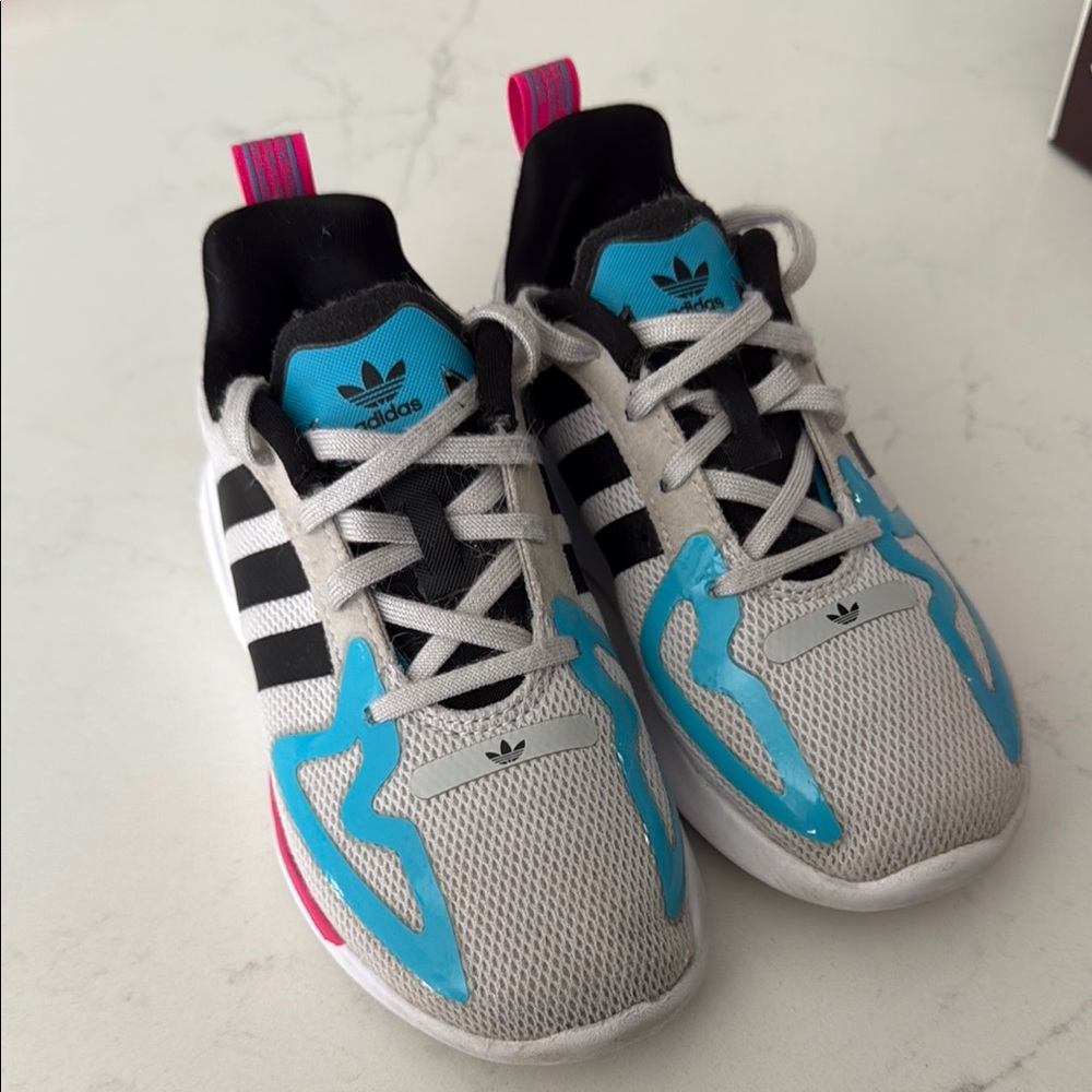 Adidas Kids' ZX 2K FLUX C Originals